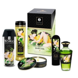 Shunga Coffret 5 pièces Garden of Edo Shunga